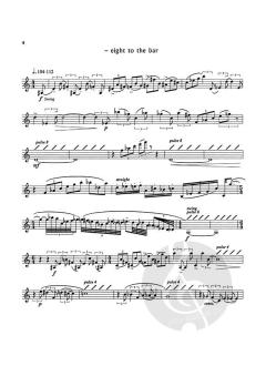 Dancing Solo von Libby Larsen (Download) 