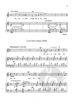 Songs from Letters von Libby Larsen (Download) 