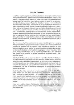 Sonnets from the Portuguese von Libby Larsen (Download) 