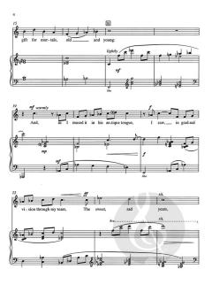 Sonnets from the Portuguese von Libby Larsen (Download) 