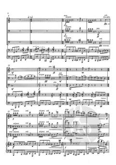 Four on the floor von Libby Larsen (Download) 