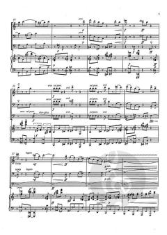 Four on the floor von Libby Larsen (Download) 