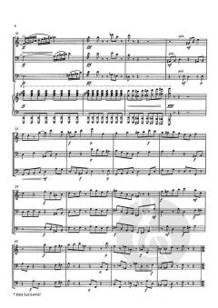 Four on the floor von Libby Larsen (Download) 