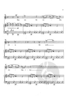 Margaret Songs von Libby Larsen (Download) 