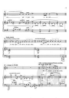 Love after 1950 von Libby Larsen (Download) 