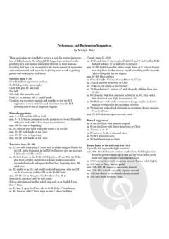 On a day of bells von Libby Larsen (Download) 