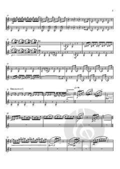 Yellow Jersey von Libby Larsen (Download) 