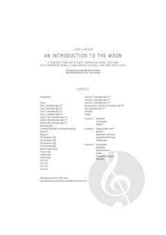 An Introduction to the Moon von Libby Larsen (Download) 