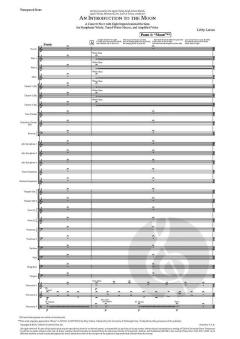 An Introduction to the Moon von Libby Larsen (Download) 