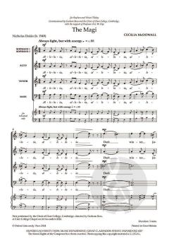 The Magi von Cecilia McDowall (Download) 