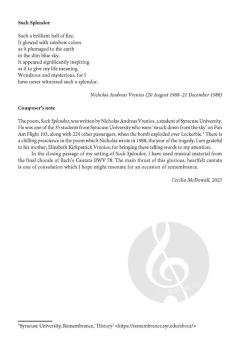 Such Splendor von Cecilia McDowall (Download) 