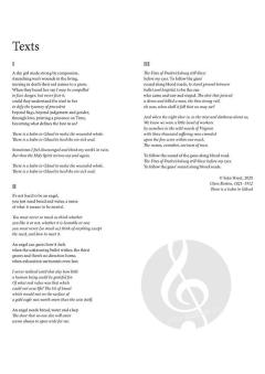 Angel of the Battlefield von Cecilia McDowall (Download) 