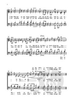 Five Romantic Partsongs von Felix Mendelssohn Bartholdy (Download) 