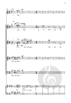 Cantate Domino von Jonathan Pitkin (Download) 