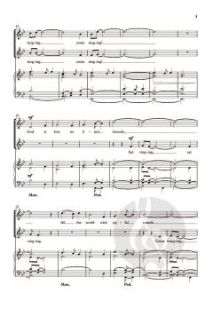 All the World with Joyful Sounds von Sarah Quartel (Download) 