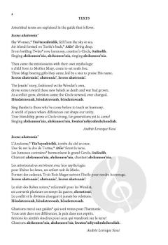 Iesous ahatonnia' von Sarah Quartel (Download) 