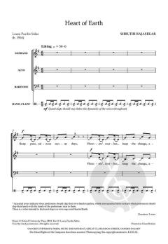 Heart of Earth von Shruthi Rajasekar (Download) 