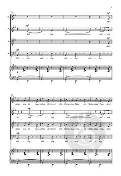 I saw three ships von Kevin Robison (Download) 