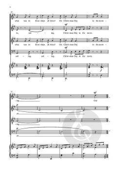 I saw three ships von Kevin Robison (Download) 