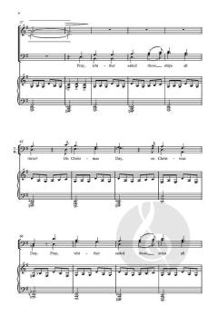 I saw three ships von Kevin Robison (Download) 