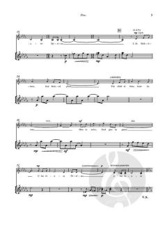 Suzi's Carol von John Rutter (Download) 