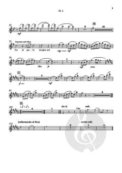 For the beauty of the earth von John Rutter (Download) 