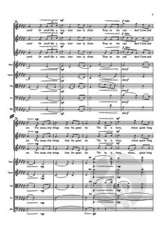 What sweeter music von John Rutter (Download) 