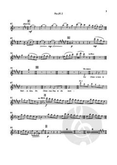 Rejoice and sing! von John Rutter (Download) 