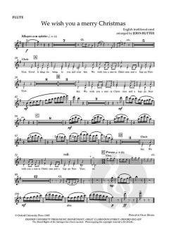 We wish you a merry Christmas von John Rutter (Download) 