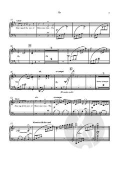 The Very Best Time of Year von John Rutter (Download) 