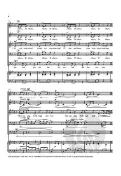 Three Shakespeare Songs von John Rutter (Download) 