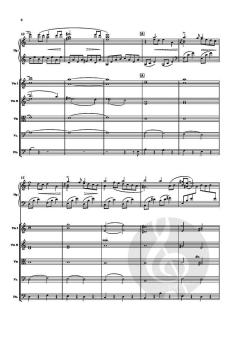 Suite Lyrique von John Rutter (Download) 