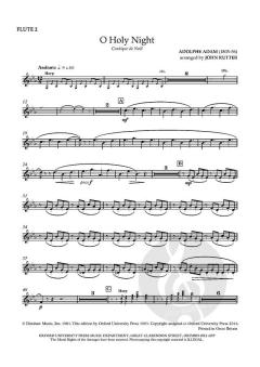 O Holy Night von John Rutter (Download) 