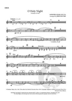 O Holy Night von John Rutter (Download) 