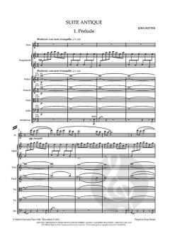 Suite Antique von John Rutter (Download) 