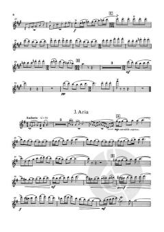 Suite Antique von John Rutter (Download) 