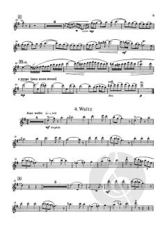 Suite Antique von John Rutter (Download) 