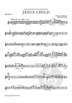 Jesus Child von John Rutter (Download) 