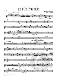 Jesus Child von John Rutter (Download) 