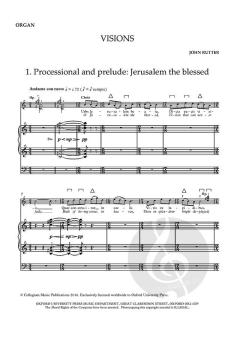 Visions von John Rutter (Download) 
