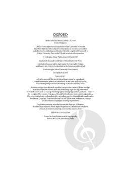 Lament for the holy city von John Rutter (Download) 