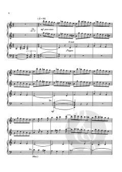 Variations on an Easter theme von John Rutter (Download) 