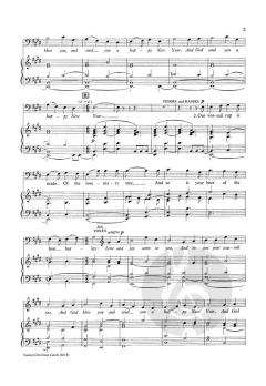 Twelve Christmas Carols Set 1 von John Rutter (Download) 