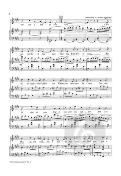 Twelve Christmas Carols Set 1 von John Rutter (Download) 