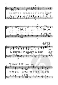 Five Romantic Partsongs von Robert Schumann (Download) 