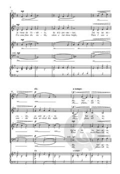 D'où viens-tu bergère? von Mark Sirett (Download) 