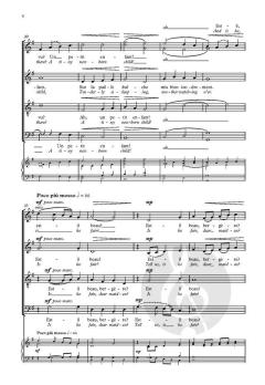 D'où viens-tu bergère? von Mark Sirett (Download) 