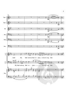 O how amiable von Ralph Vaughan Williams (Download) 