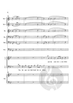 O how amiable von Ralph Vaughan Williams (Download) 