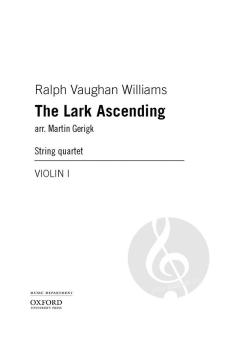 The Lark Ascending von Ralph Vaughan Williams (Download) 